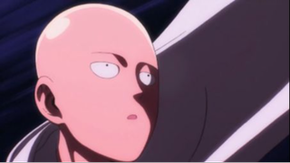 NEVER GIVE UP [One Punch Man]