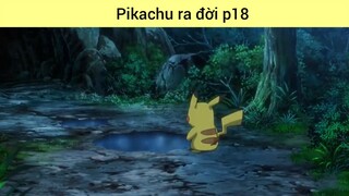 Pikachu Ra Đời phần 18