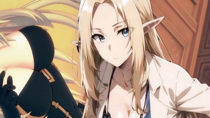 [The Powerful Shadow] The unknown side of the 15-year-old wife Alpha that was not revealed in the or