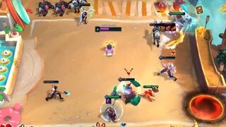 Những khoảnh khắc bá đạo ingame Đấu Trường Chân Lý #32