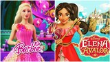 Barbie v|s Elena of Avator