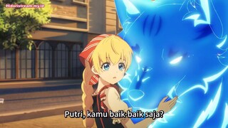 The Fated Magical Princess: Who Made Me a Princess Episode 13 (Subtitle Indonesia)