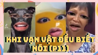 Khi vạn vật đều biết nói sẽ ra sao ? (P11) |  Tổng hợp Tiktok Việt Nam | Viral Tiktok