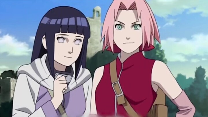 4 girls in Naruto who were mistaken for boys by Naruto (Part 1)
