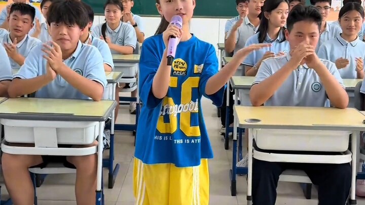 “Kalau teringat di ruang ujian, berarti aman deh”