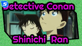 Detective Conan|[EP-1]Menjadi detektif kecil yang terkenal (Shinichi&Ran)_C5