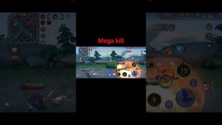 bijan mega kill #lienquanmobile #nakroth #yantanjiro #bijan #allain #aov #arenaofvalor #bestyan