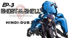 Ghost in the Shell: Stand Alone Complex S01E03 in Hindi Dubbed | Full HD Dubbed Anime