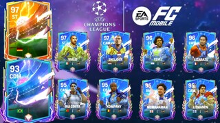 RESMI CARD EVENT TERBARU HEROES TELAH RILIS! BAHAS INFORMASI MENGENAI EVENT FC MOBILE YUAHPLAY!