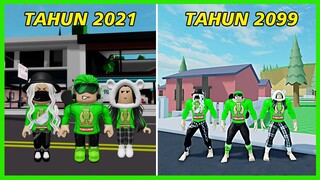 Akhirnya! Kami Tumbuh Jadi Dewasa Di Masa Depan - Roblox Indonesia
