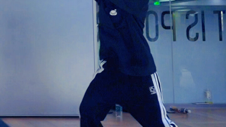 Here comes the daily routine #President's Choreography