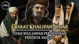 FULL KISAH ! Cerdasnya Sayyidina Ali Jawab Pertanyaan Pendeta Yahudi