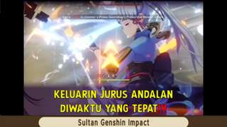 Kompilasi Tips Menuntaskan Quest - Genshin Impact Indonesia