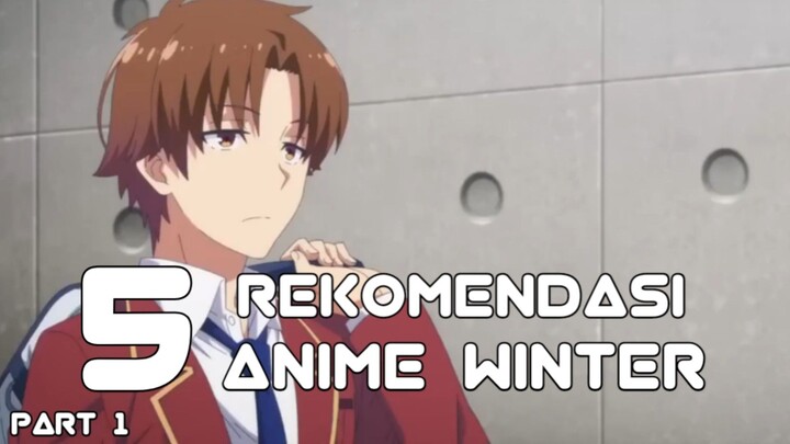Rekomendasi Anime Winter yang akan rilis Bulan Januari 2024