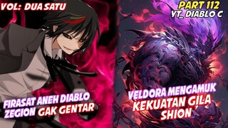 DIABLO MENYADARI HAL ANEH & SHION BERGERAK DI WAKTU BERHENTI !!!  || Tensei shitara slime datta ken