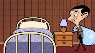 Scout bean . Mr bean Animated Series. Season 2 ep16