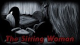 "The Sitting Woman" Animated Horror Manga Story Dub and Narration