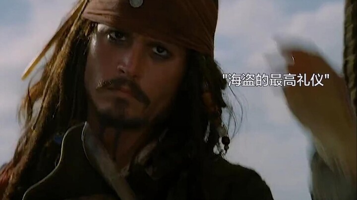 "What kind of ending would be worthy of Captain Jack's life of wandering?"