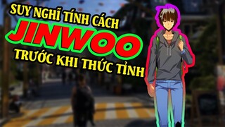 Good Boy Jinwoo Trước Khi Thức Tỉnh