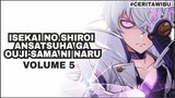 ISEKAI NO SHIROI ANSATSUSHA GA OUJI-SAMA NI NARU VOLUME 5