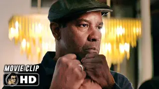 THE EQUALIZER 2 Clip - "Five-Star Rating" (2018)