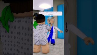 KAREN DECEIVED MOTHER AND SO ! 👺 #shorts #roblox