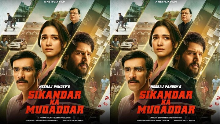 Sikandar Ka Muqaddar 2024 Full Movie Hindi