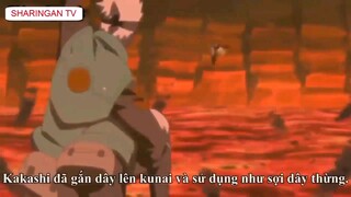 Mẹ Thỏ Kaguya hồi sinh -Naruto và Sasuke hợp lực phong ấn p2