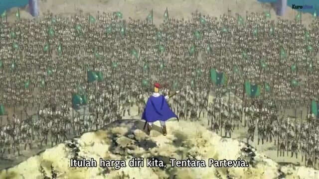 Magi: Sinbad  no Bouken sub indo eps 02