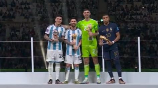 Argentina - France World Cup 2022 Final Full Match