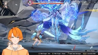 HONKAI STARRAIL COCOLIA BOS FIGHT