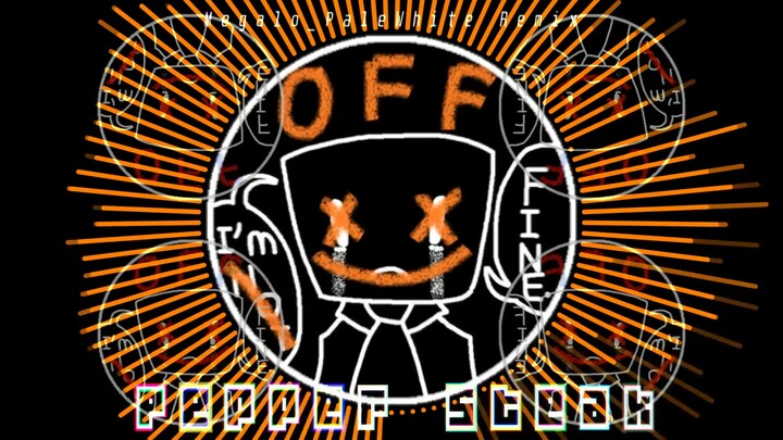 Pepper Steak (Megalo_PaleWhite Remix)