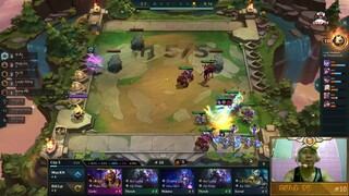 CORKI⭐⭐ĐỘI HÌNH BÁ ĐẠO CỰC DỄ TOP 1 CARRY ĐTCL MÙA 7 _ TFT SET 7