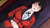 The girl was drugged while playing, and her friend had no choice but to sacrifice herself to save her "Kakegurui"