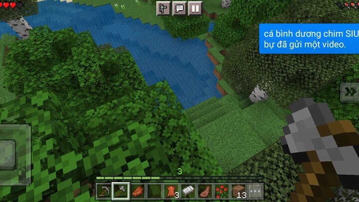 Minecraft