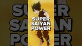 the FORGOTTEN Super Saiyan form