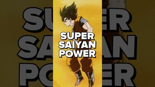 the FORGOTTEN Super Saiyan form