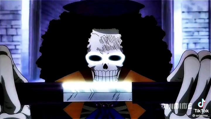 brook💀💀YOHOHOHOHO😈
