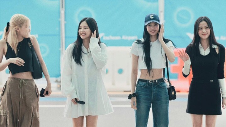 【BLACKPINK】 جميع الأعضاء منفردات 2.0