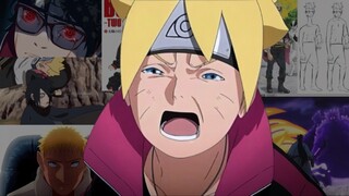 Kenapa Anime Boruto Sampah? (Kritik Habis Habisan Baperan Jangan Nonton)