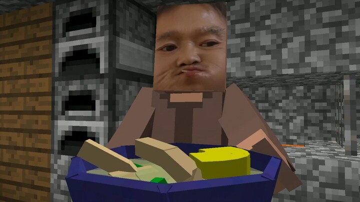 Sungguh hidangan yang lezat.