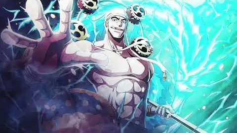 One Piece OST- God Eneru