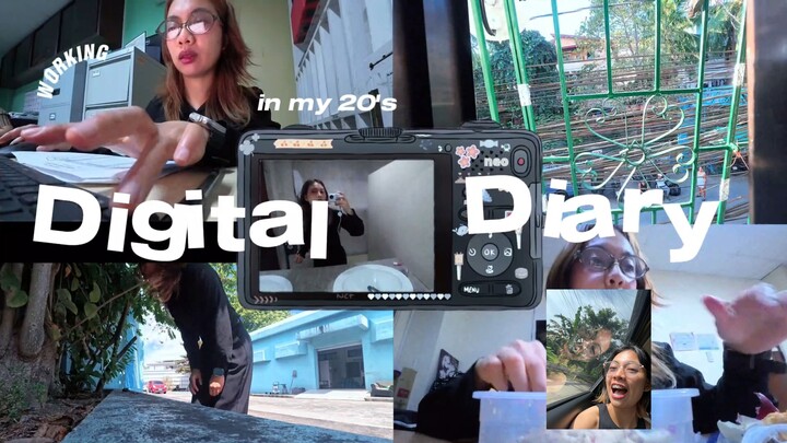 Realistic Day In My Life as an 8-5 Employee💼💗