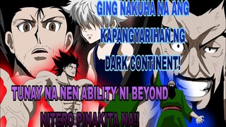 NAKAY GING FREECSS NA ANG ISA SA KAPANGYARIHAN NG DARK CONTINENT/DON FREECSS GALIT NA/DARK CONTINENT