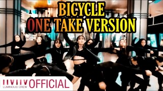 [ONE TAKE] CHUNG HA (청하) 'Bicycle' Dance Cover by LUMINOUS CREW From INDONESIA