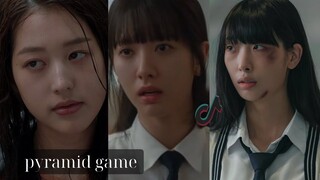 Pyramid game TikTok || KDrama TikTok edit compilation