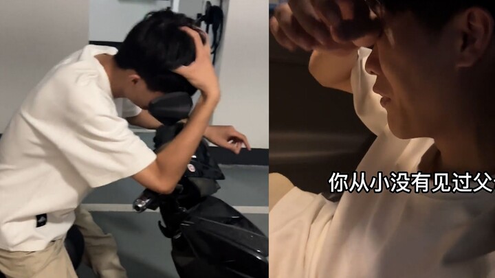 Pria ini kasihan melihat nasib “memprihatinkan” sang teman, lalu mendatangi rumahnya. Begitu menengo