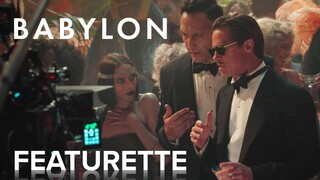 BABYLON | "Love Letter" Featurette | Paramount Movies