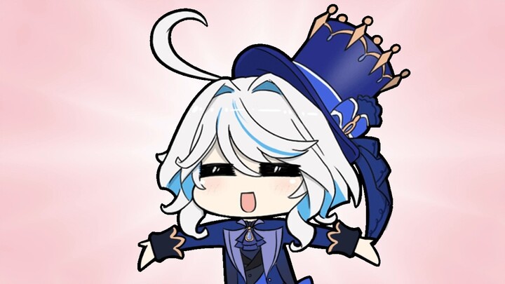 Ying-chan: Fu Fu is finally reproduced~!