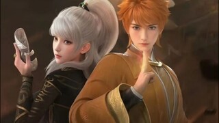 Tales Of Demons Gods S9 Eps 35|415 Indo